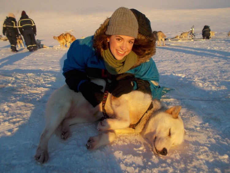 Captured at a glacier not far from Reykjavik with a Nikon Coolpix S31