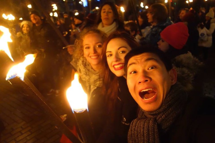 Photo courtesy of Jay Hammond