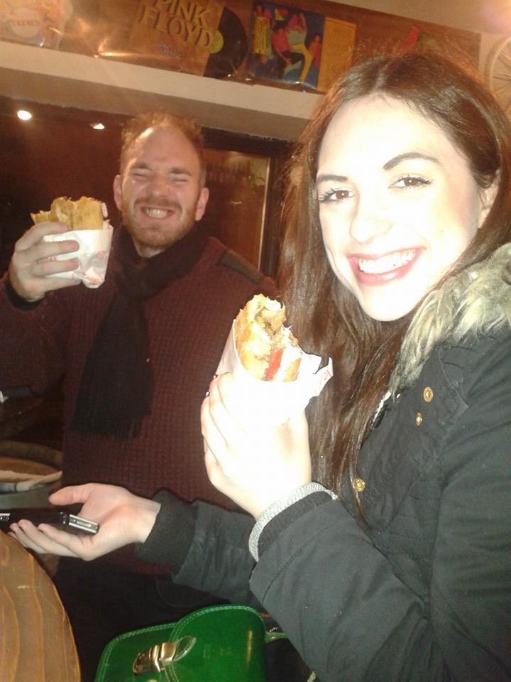 Photo courtesy of Sanna Kristina