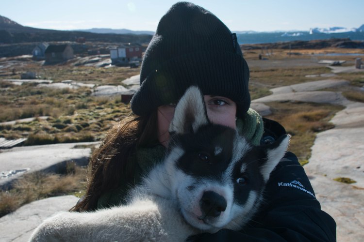 Greasy hair? Just wear a beanie!