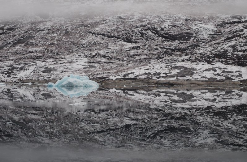 Check out those reflections!