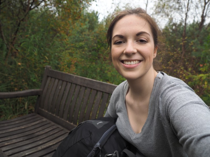 Clouds back means jumper back on!