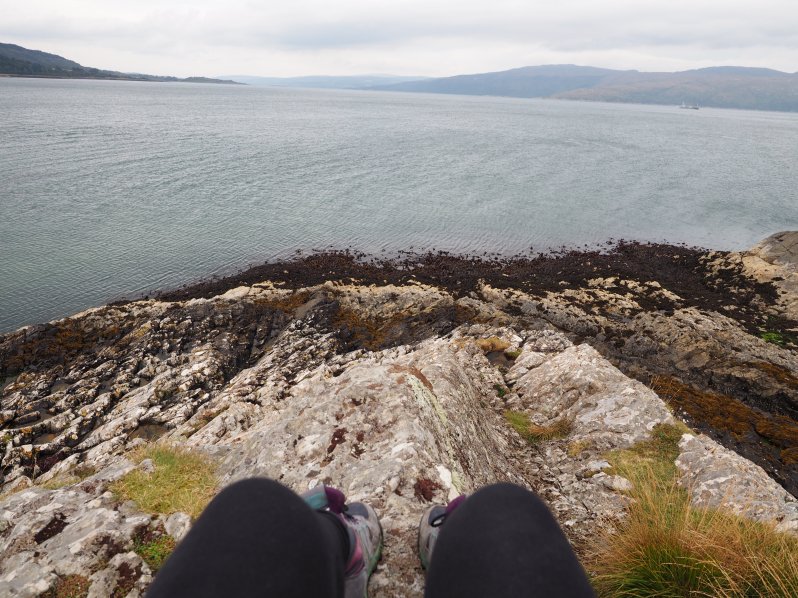 Hot dogs or legs - Scotland edition