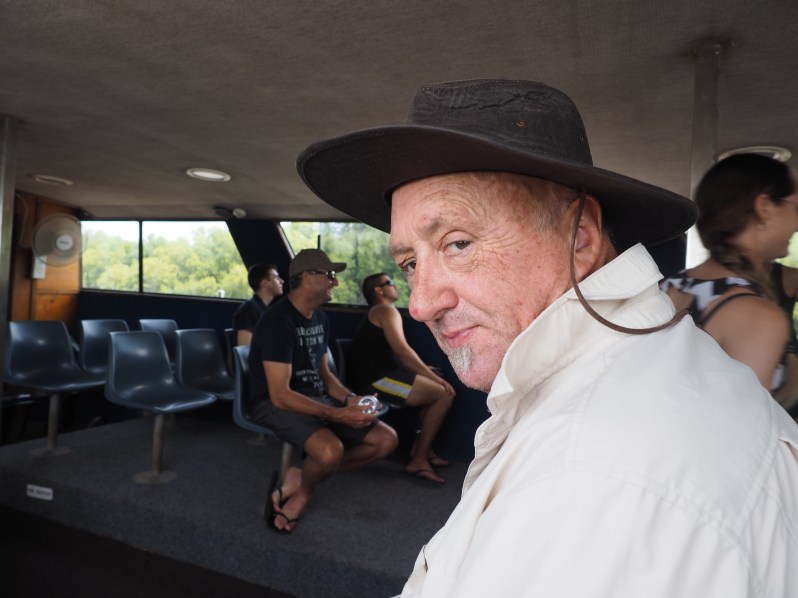 This is my dear old Dad