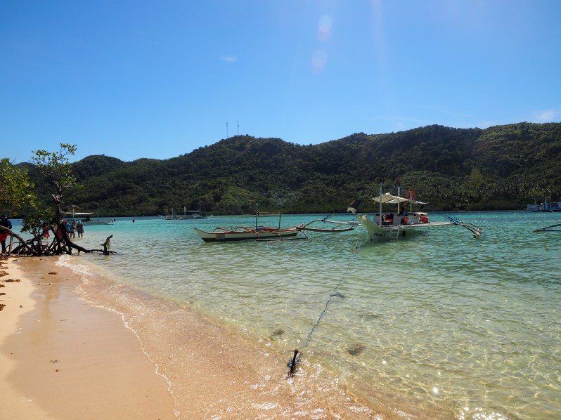 el-nido-snake-island