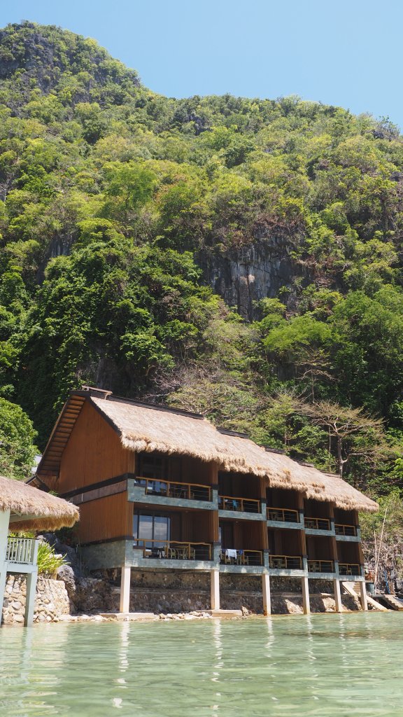 Deluxe seaview rooms