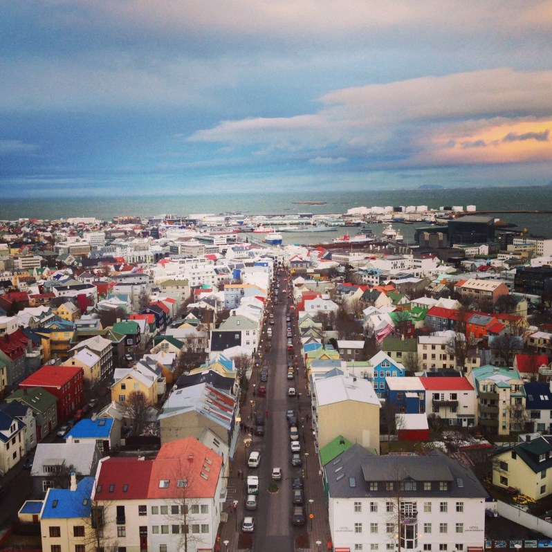 Reykjavik-hallgrimskirka-church-iceland