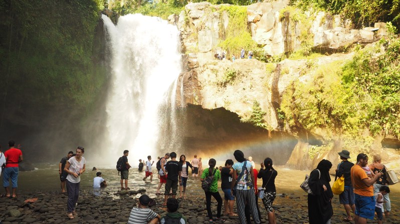 tegenungan-waterfall-bali-ubud