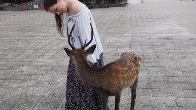 Itsukushima-miyajima-hiroshima-japan