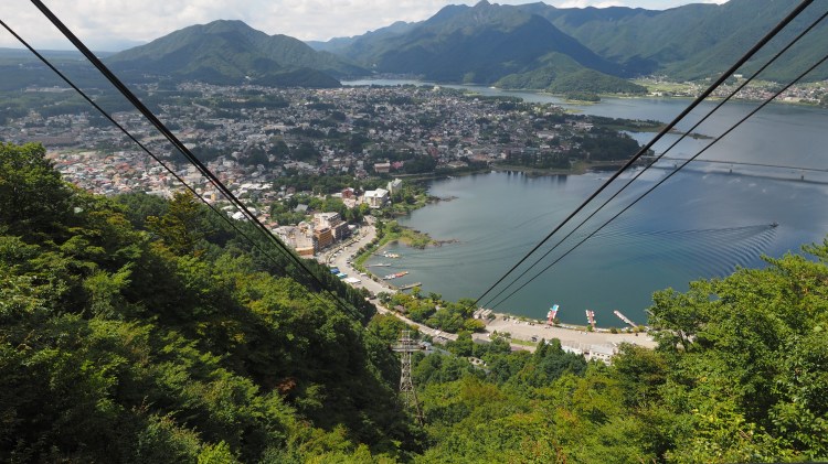 lake-kawaguchiko-tokyo-fuji