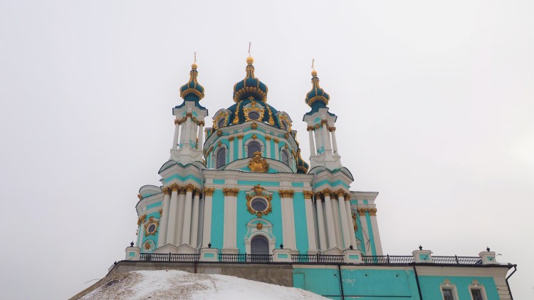 kiev-ukraine-st-andrews-church