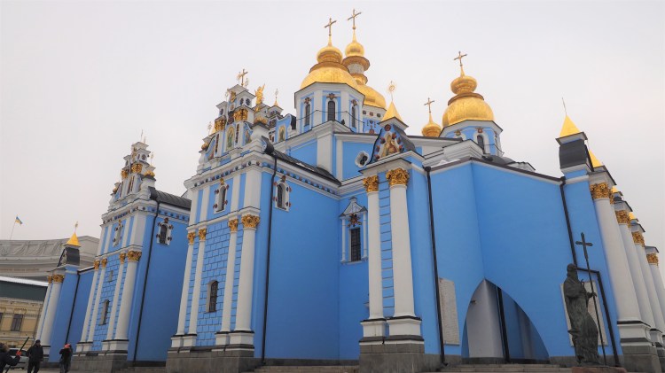 kiev-ukraine-st-michaels-monastery