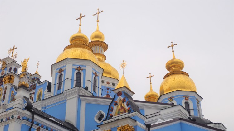 kiev-ukraine-st-michaels-monastery