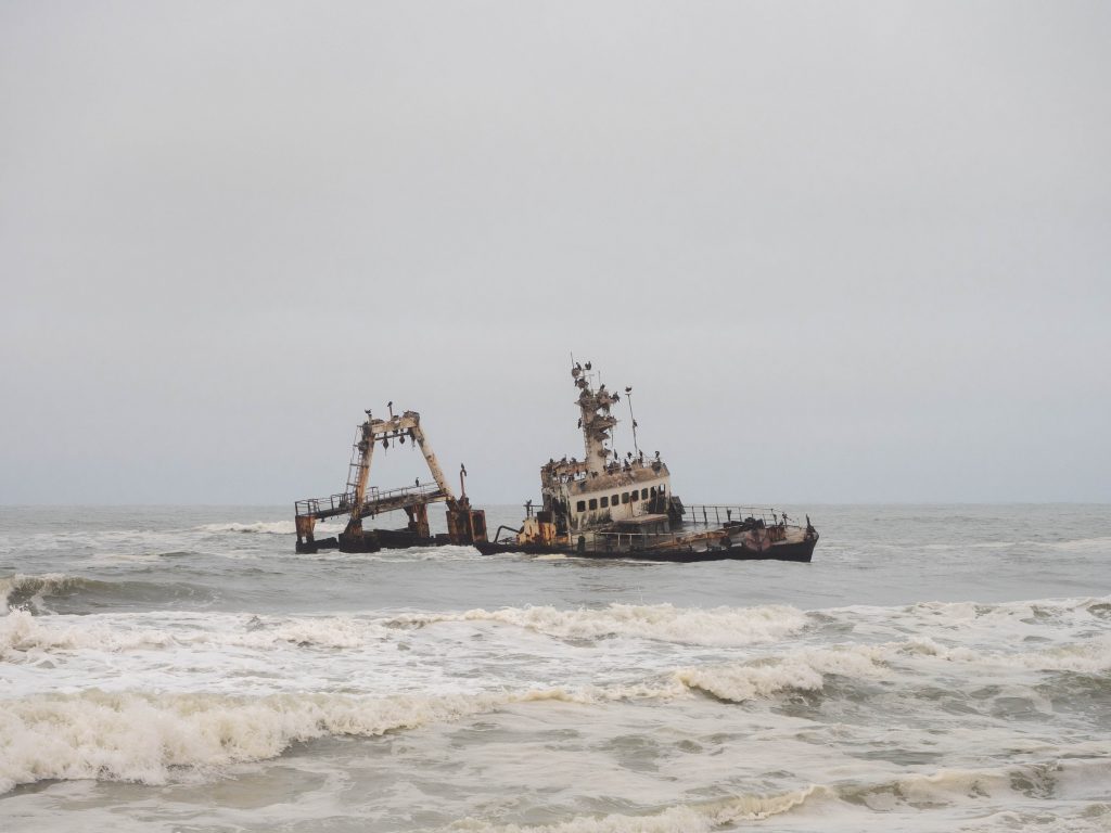 cape-cross-skeleton-coast-swakopmund-travel-blog-namibia-road-trip-self-drive-backpacking-travelling-the-world-solo
