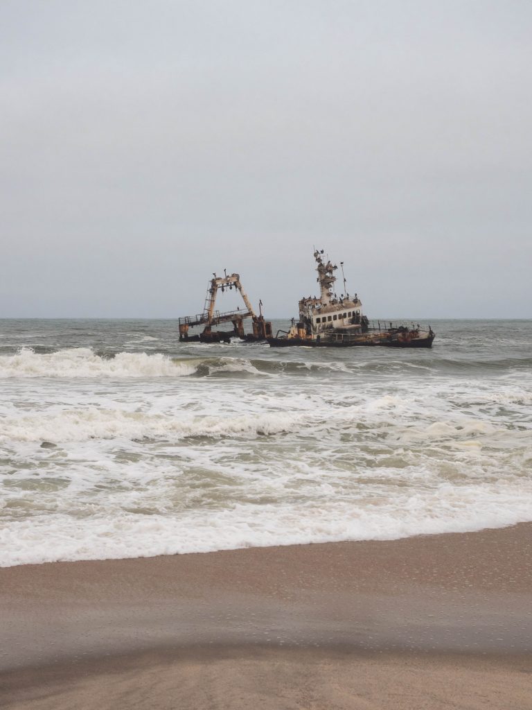 cape-cross-skeleton-coast-swakopmund-travel-blog-namibia-road-trip-self-drive-backpacking-travelling-the-world-solo