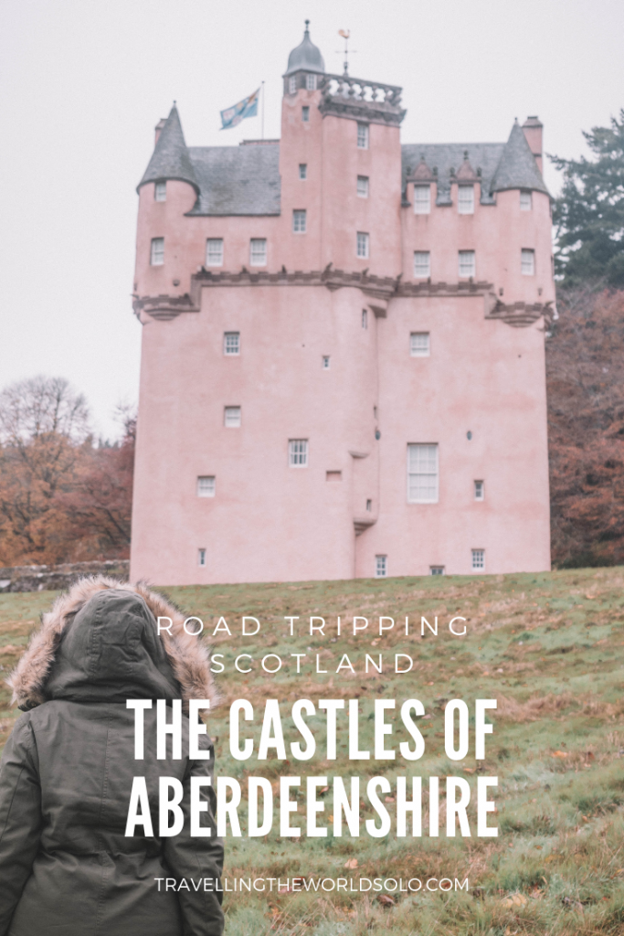 Scotland Road Trip: Travel Blog: Aberdeenshire