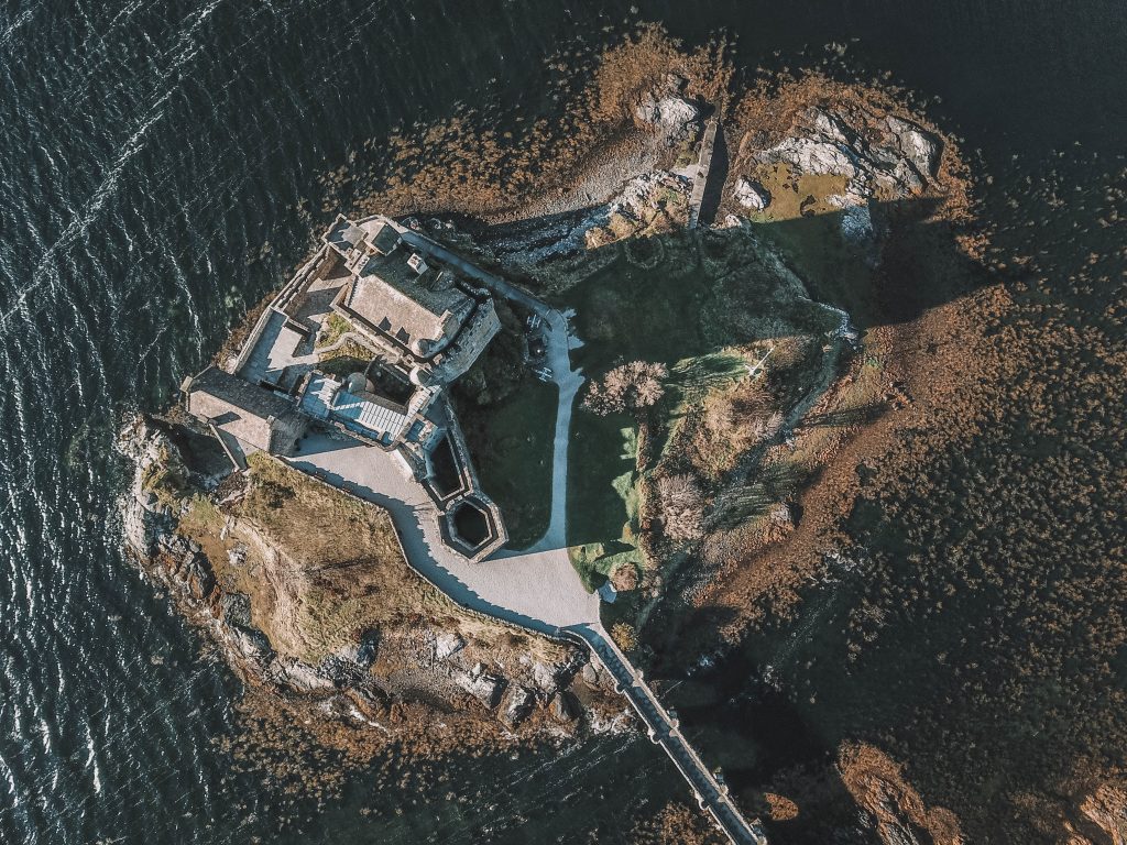 Isle of Skye Travel Blog: Eilean Donan Castle