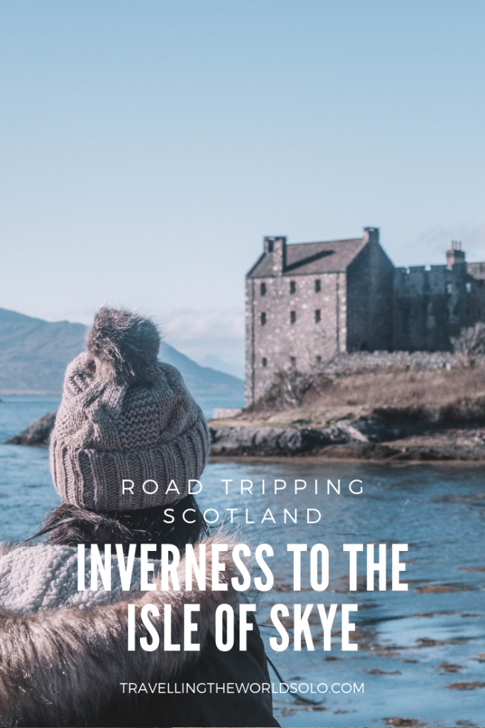 Isle of Skye Travel Blog: Eilean Donan Castle