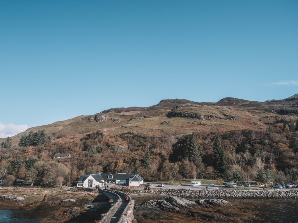 Isle of Skye Travel Blog: Eilean Donan Castle