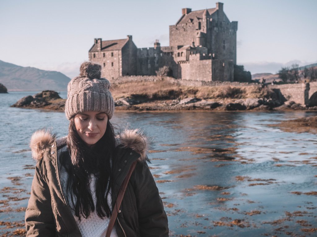 Isle of Skye Travel Blog: Eilean Donan Castle