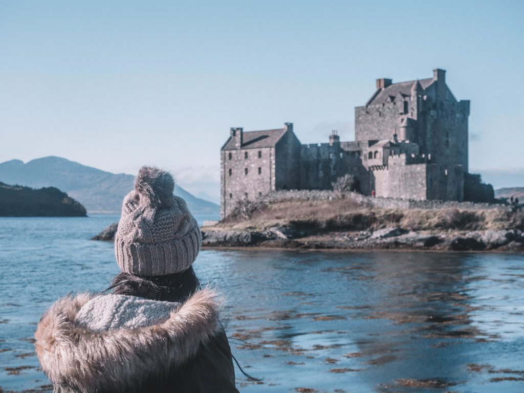 Isle of Skye Travel Blog: Eilean Donan Castle