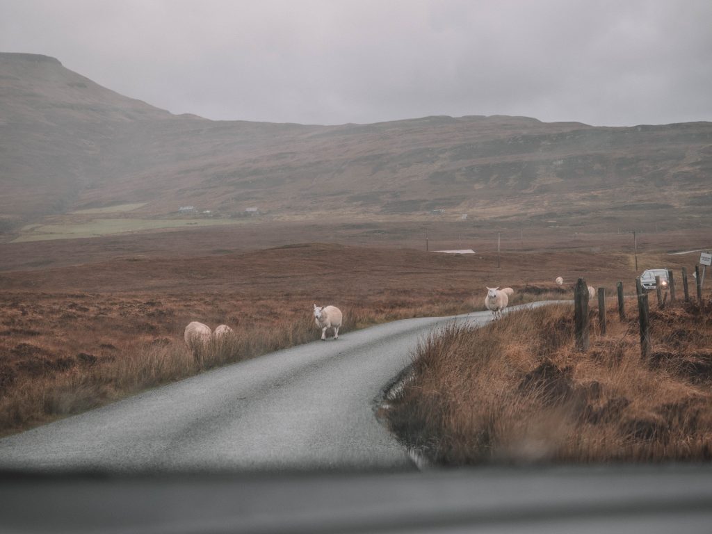 Isle of Skye Travel Blog