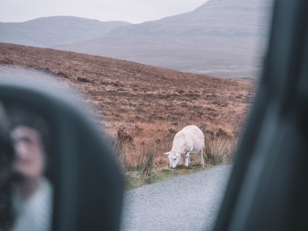 Isle of Skye Travel Blog