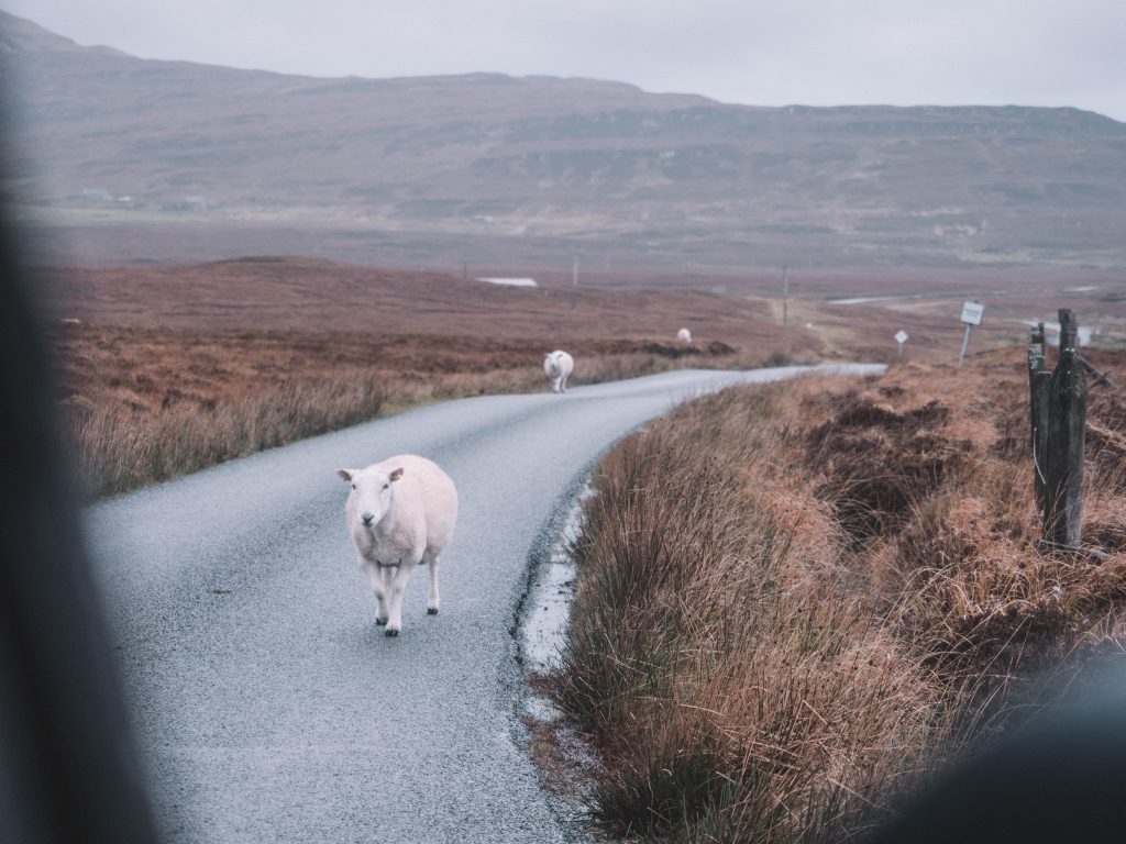 Isle of Skye Travel Blog