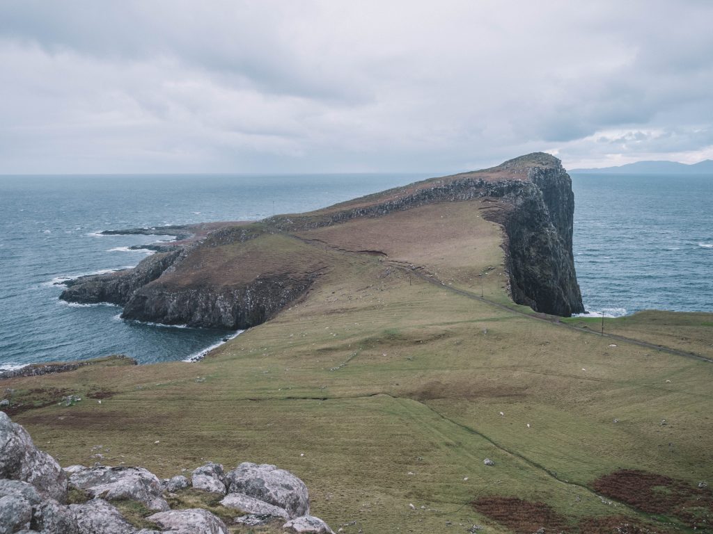 Isle of Skye Travel Blog: Neist Point