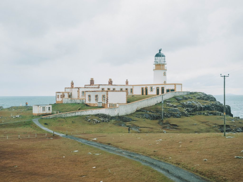 Isle of Skye Travel Blog: Neist Point