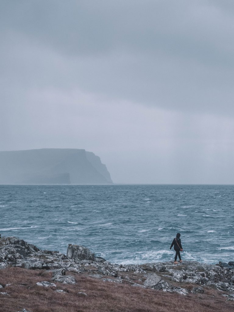Isle of Skye Travel Blog: Neist Point
