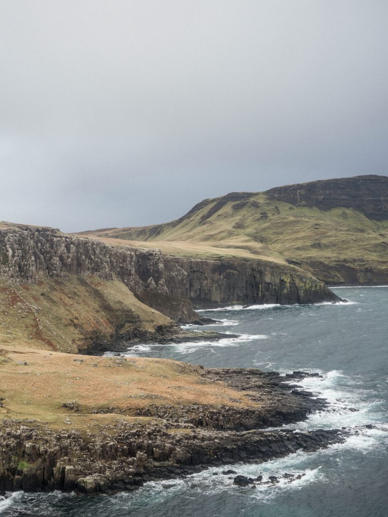 Isle of Skye Travel Blog: Neist Point
