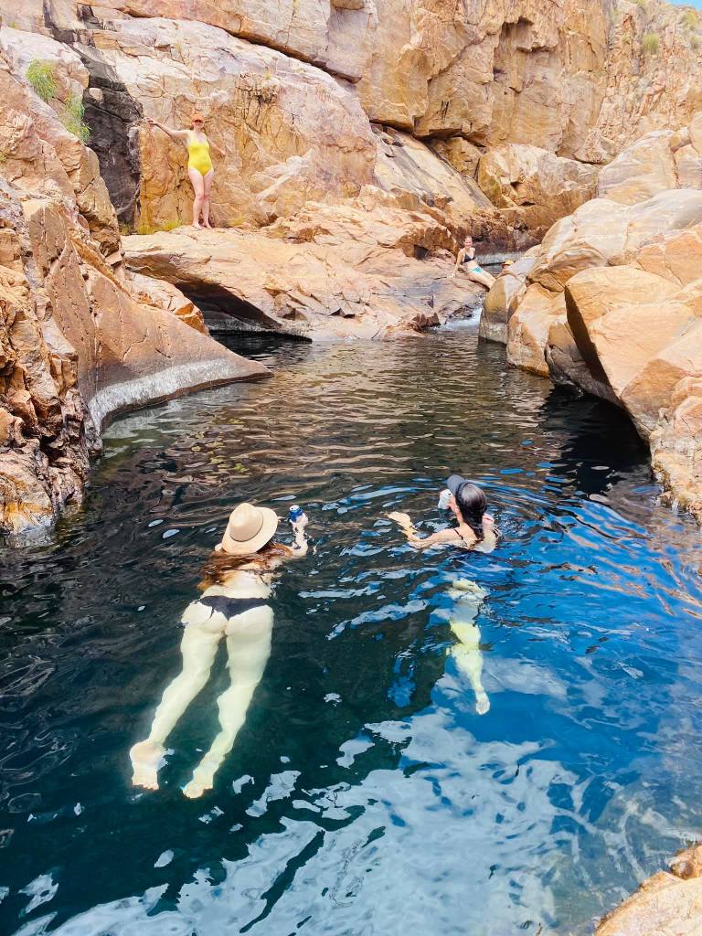 Maguk-Waterfall-Kakadu-National-Park-Darwin-Northern-Territory-Australia-Travel-Blog