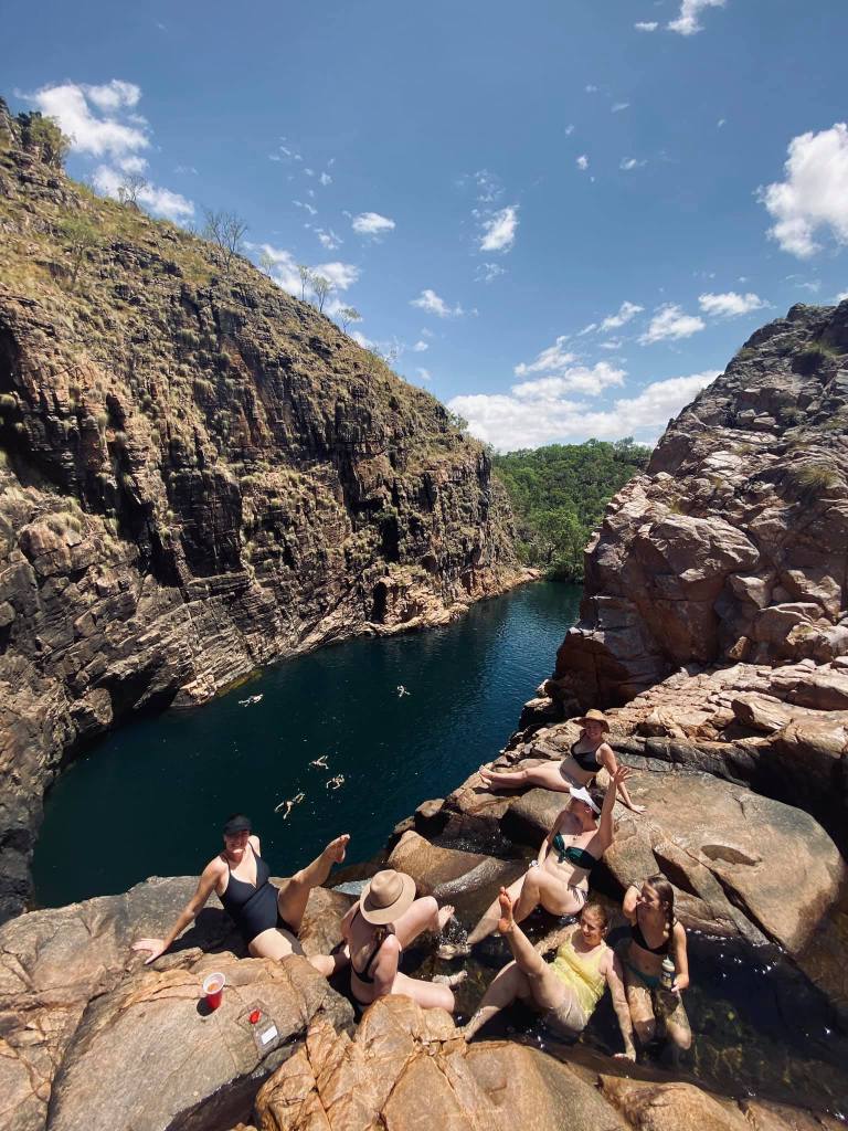 Maguk-Waterfall-Kakadu-National-Park-Darwin-Northern-Territory-Australia-Travel-Blog