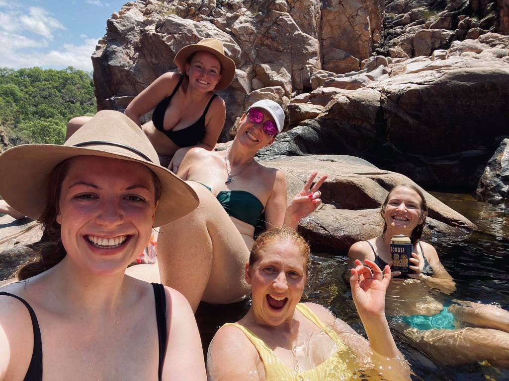 Maguk-Waterfall-Kakadu-National-Park-Darwin-Northern-Territory-Australia-Travel-Blog