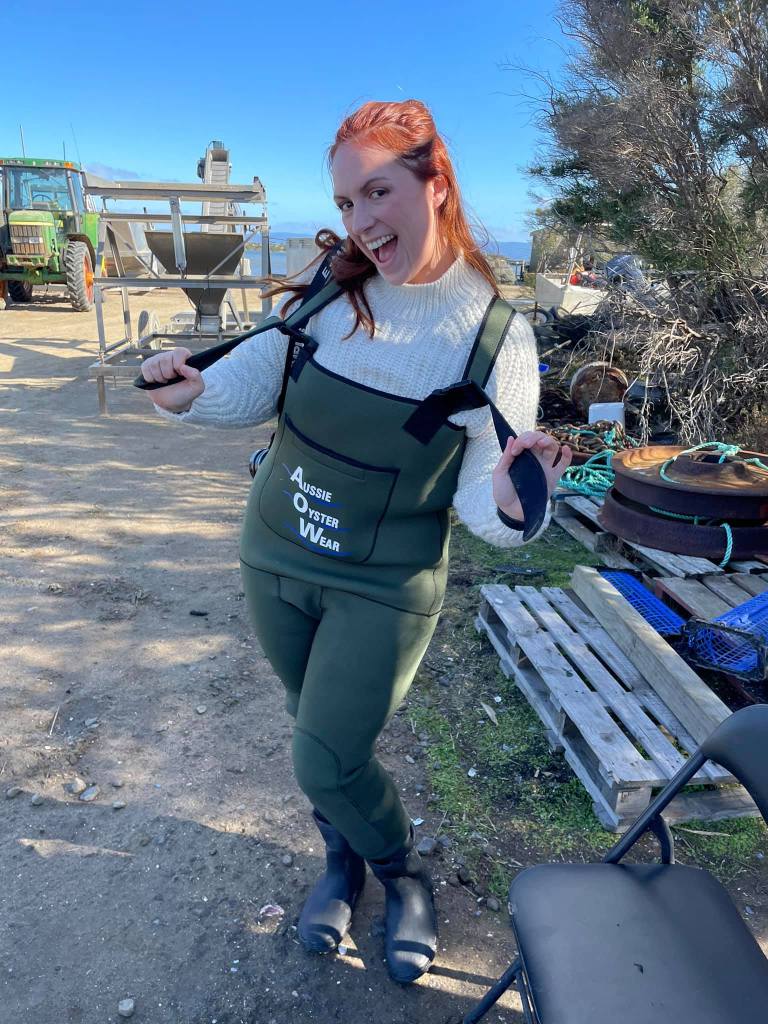 Freycinet-National-Park-Oyster-Farm-Tasmania-Australia-Travel-Blog