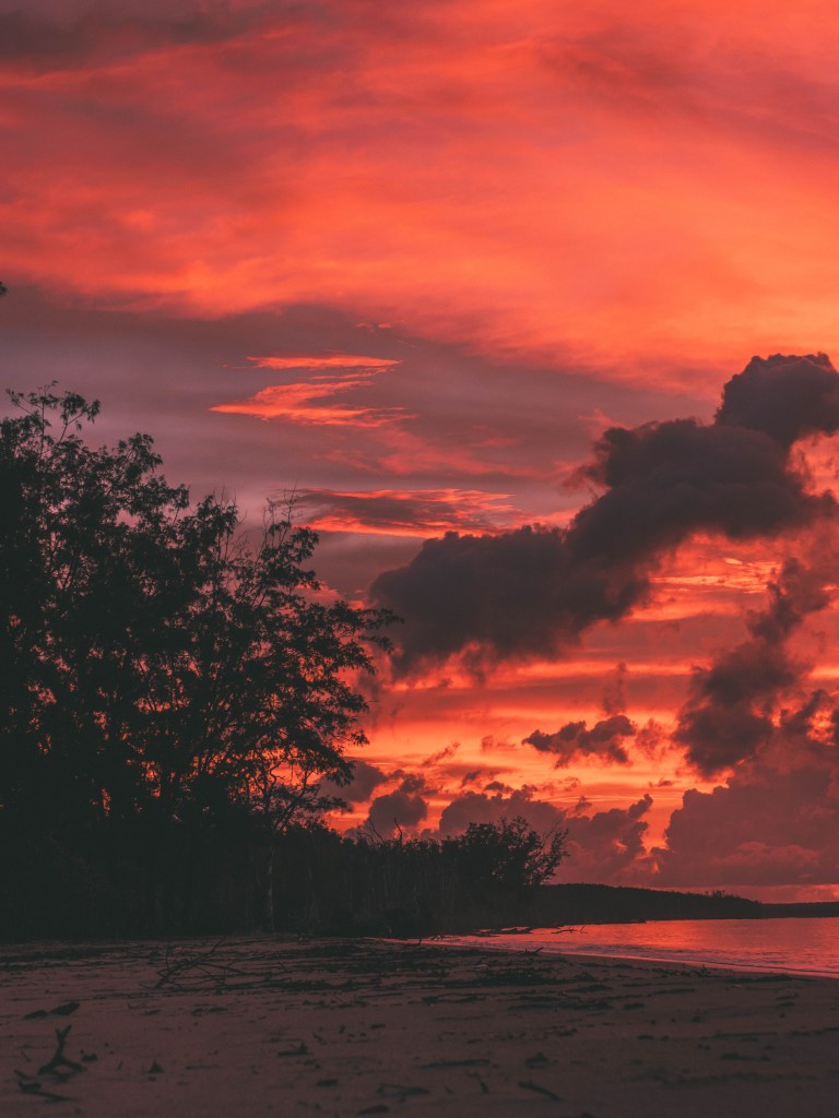 Tiwi Islands, Northern Territory, Australia