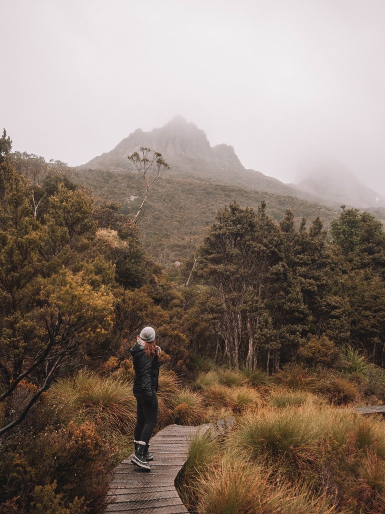 Cradle Mountain, Tasmania, Australia