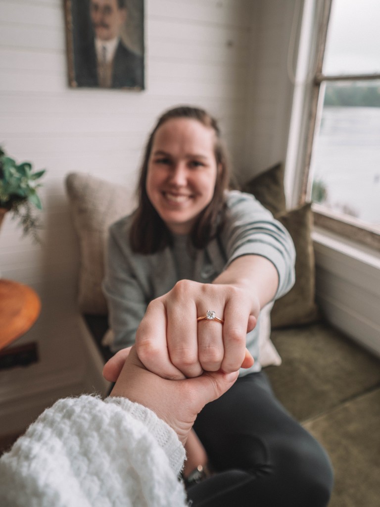 Captain's Rest, Strahan, Tasmania, Australia