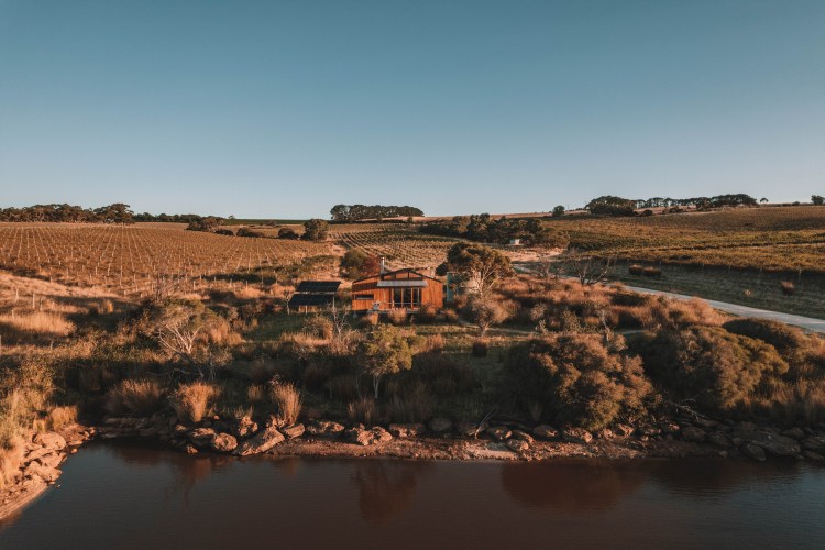 An Incredible Weekend Getaway to the Fleurieu Peninsula with Lost Retreats