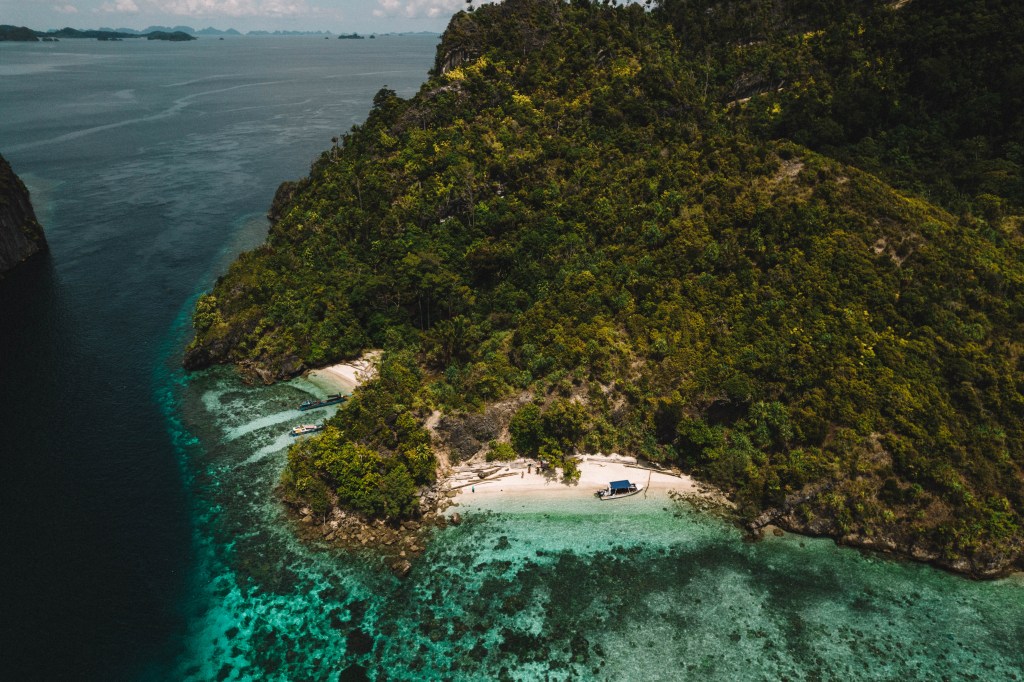 A bucket list worthy diving trip to Raja Ampat