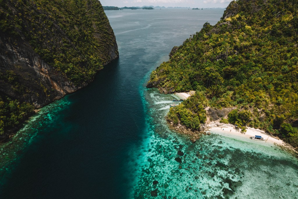 A bucket list worthy diving trip to Raja Ampat