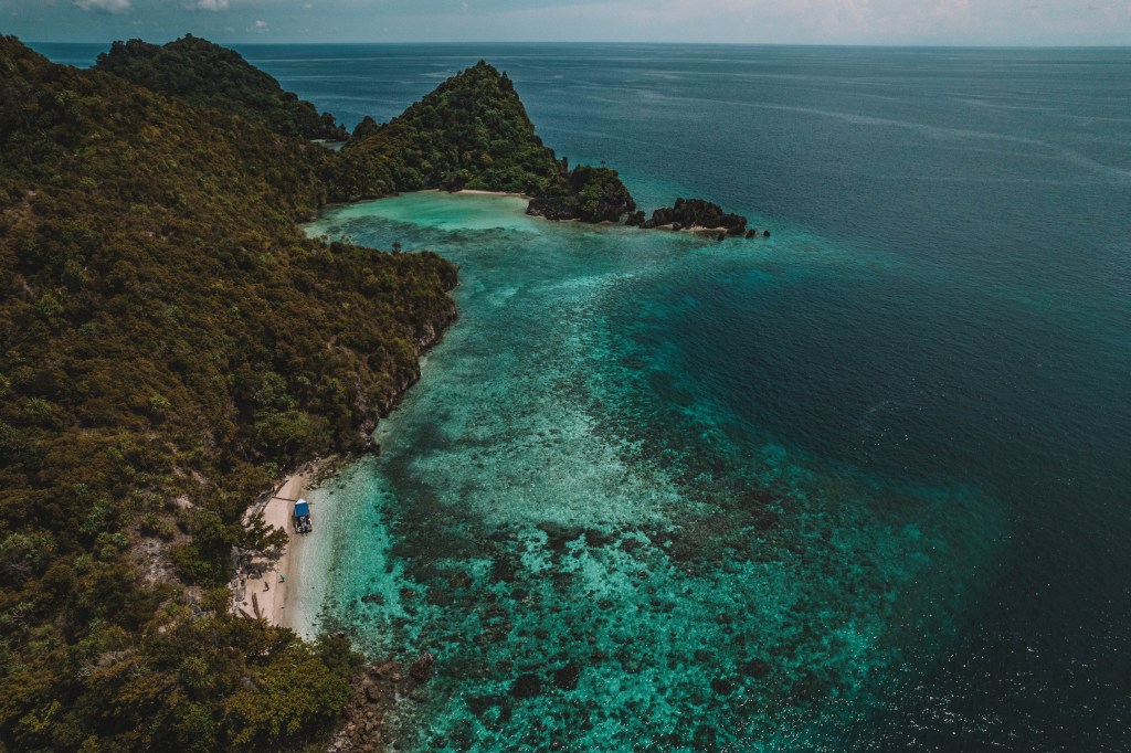 A bucket list worthy diving trip to Raja Ampat