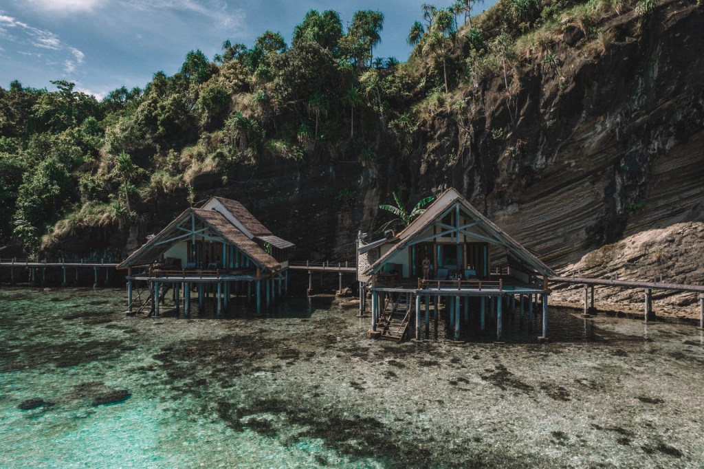 A bucket list worthy diving trip to Raja Ampat