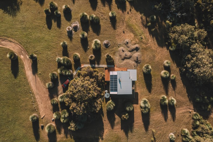 A magical mini-moon on Kangaroo Island