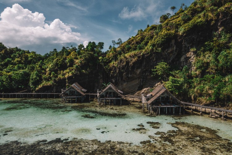 A bucket list worthy diving trip to Raja Ampat