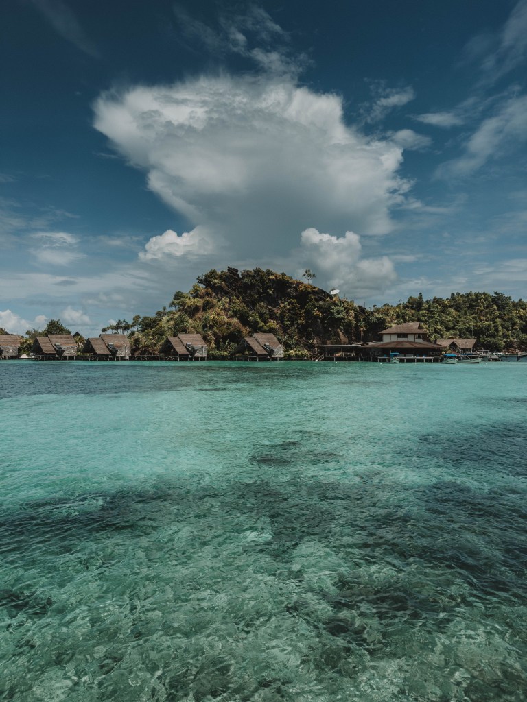 A bucket list worthy diving trip to Raja Ampat