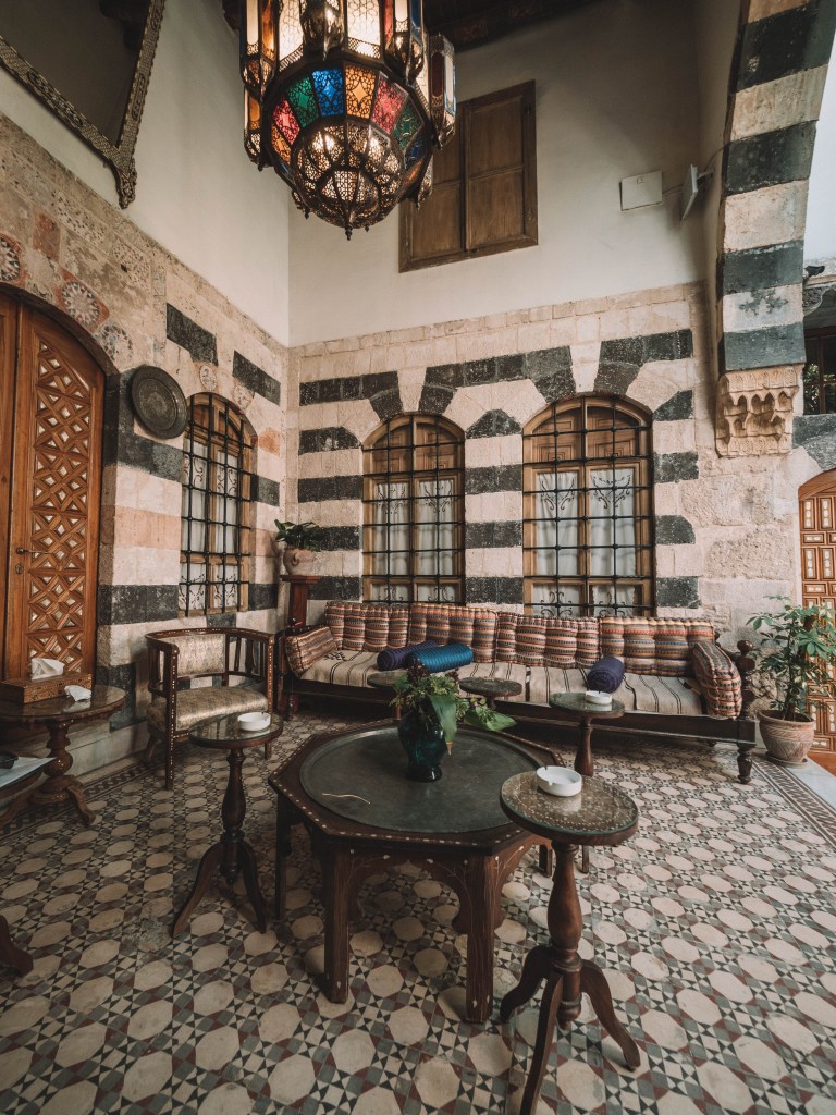 One incredible week in Syria!