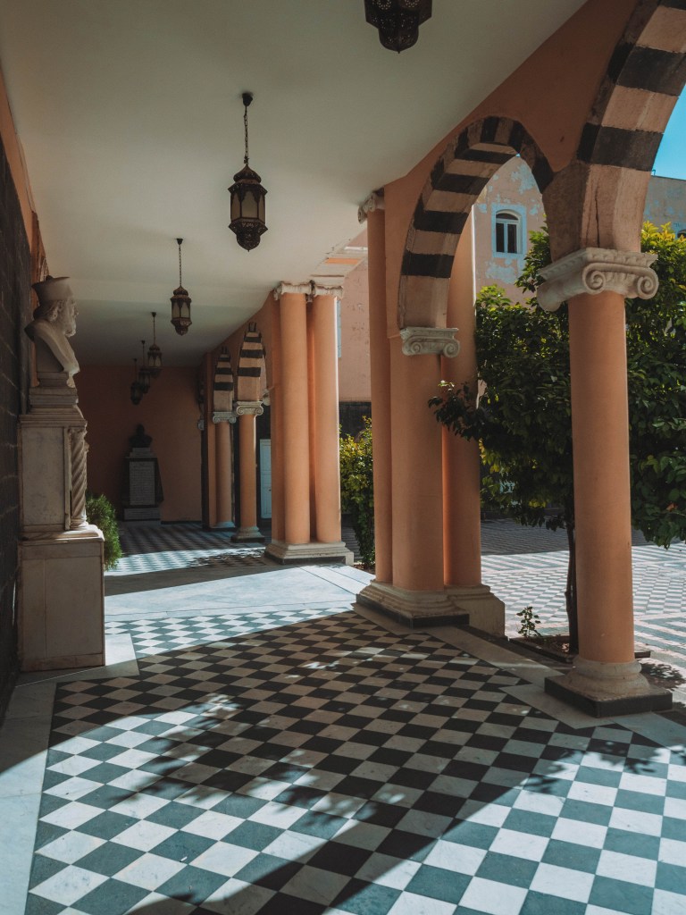 One incredible week in Syria!