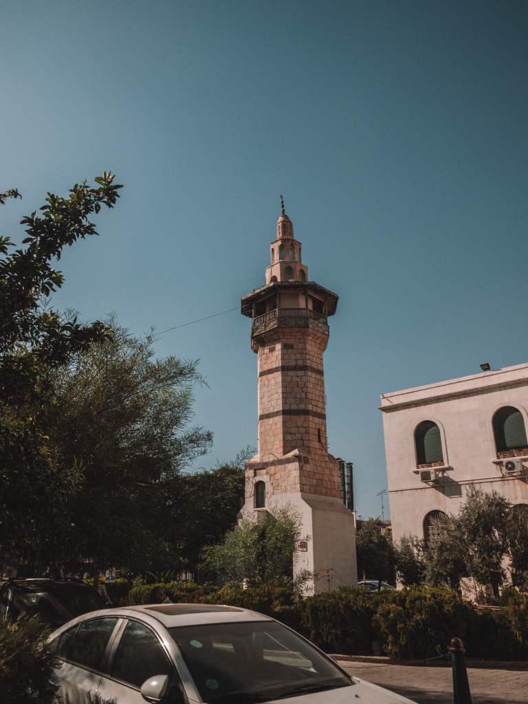 One incredible week in Syria!